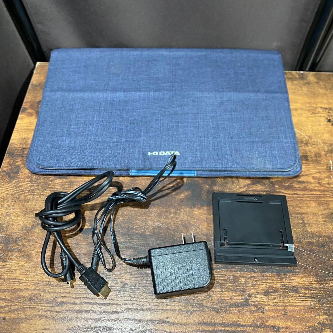 I-O DATA アイオーデータ モバイルモニター LCD-MF161XP