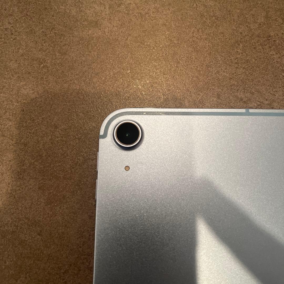 iPad Air 第5世代 256GB Wi-Fi ブルー ジャンク品