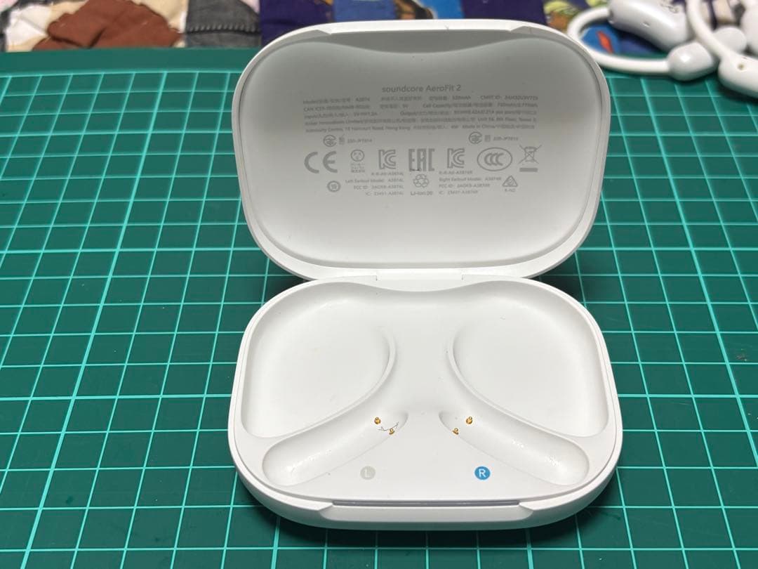 soundcore AeroFit 2 ワイヤレスイヤフォン