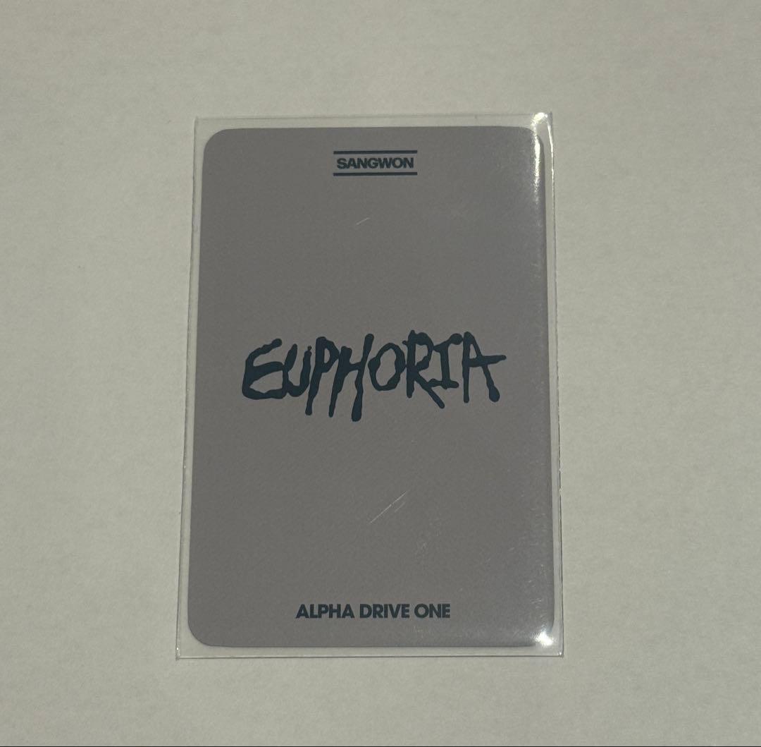 【匿名配送】ALD1 サンウォン ショーケース1部 トレカ