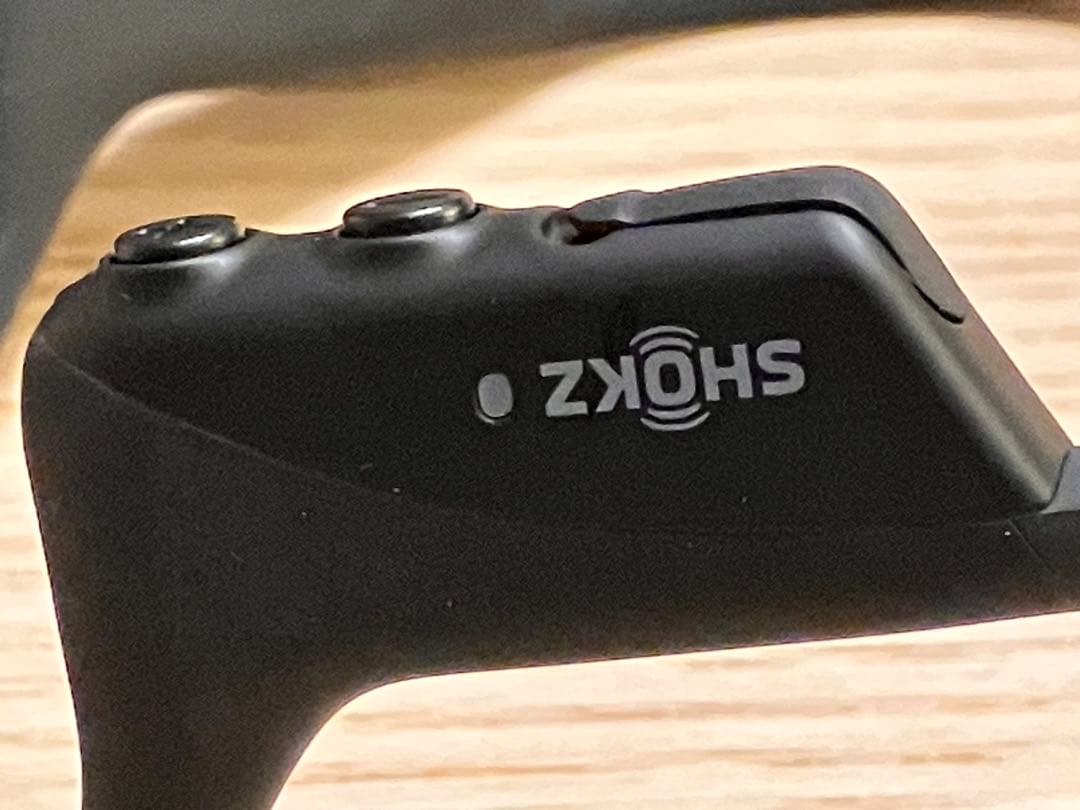 【保証書】2025 upgr【USB-A】SHOKZ OPENCOMM 2 UC