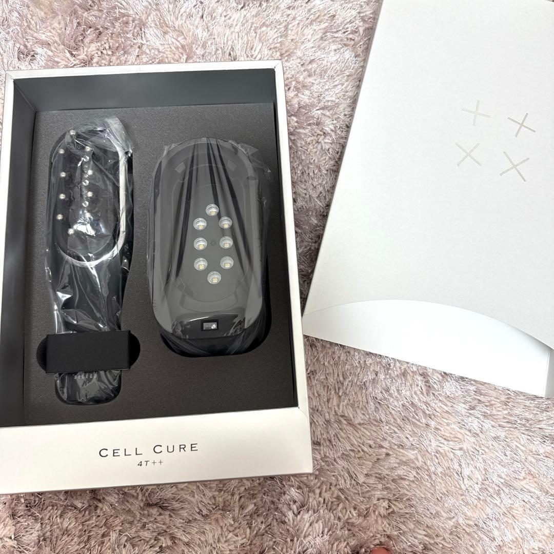 【新品】CELL CURE 4T++ (セルキュア 4Tプラスプラス)