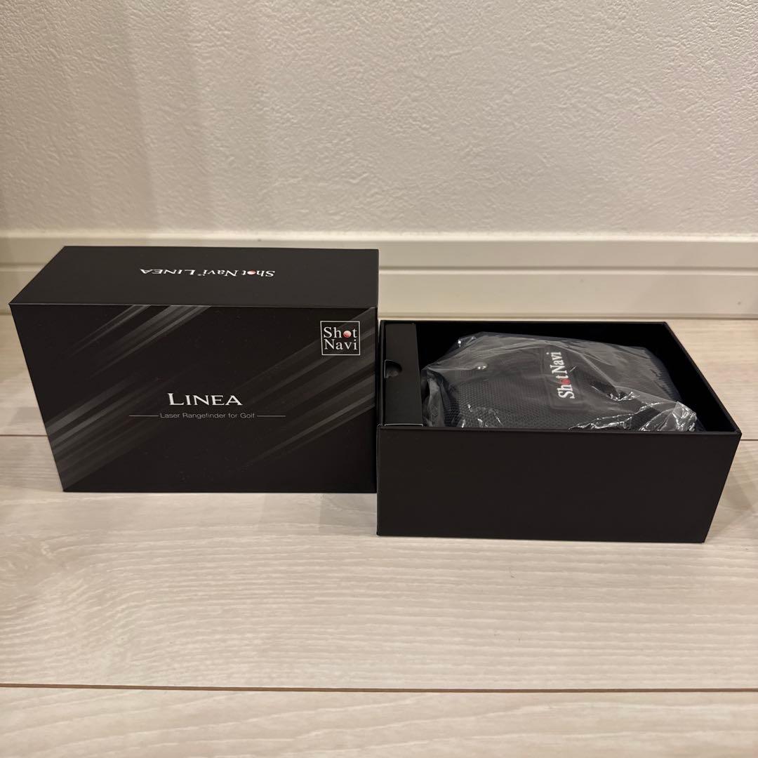 Shot Navi LINEA レーザー距離計