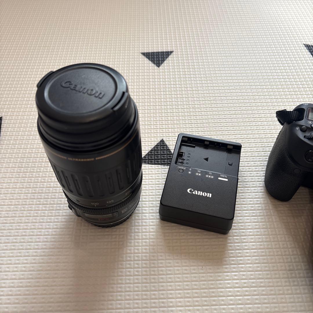 Canon EOS 80D デジタル一眼レフ