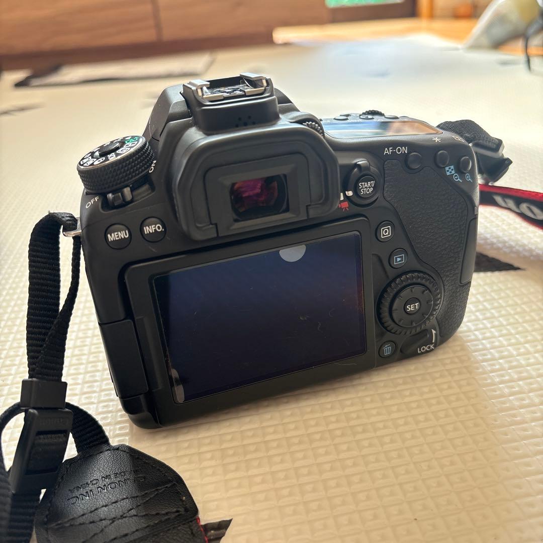 Canon EOS 80D デジタル一眼レフ