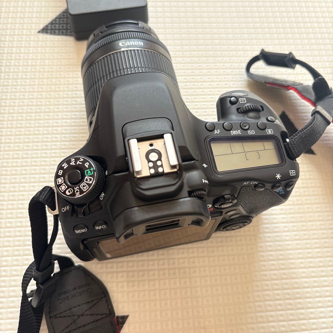Canon EOS 80D デジタル一眼レフ