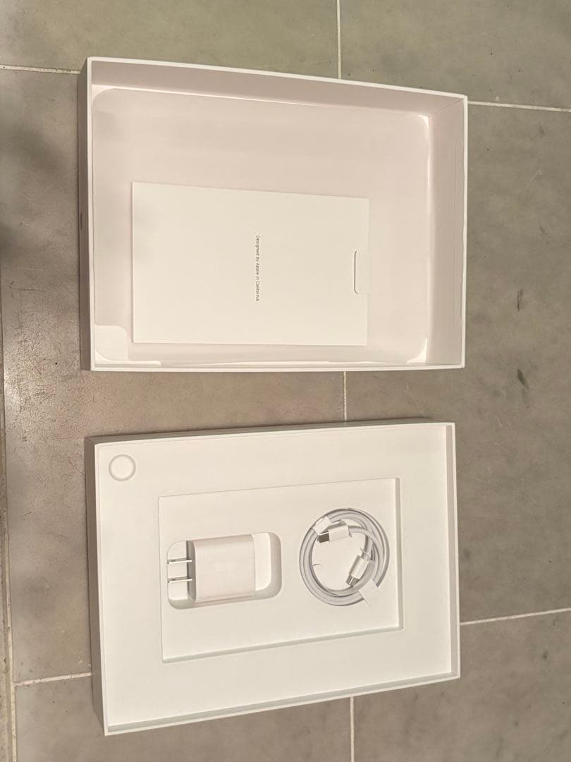 Apple iPad 第11世代 最新 128GB WiFiモデル ブルー