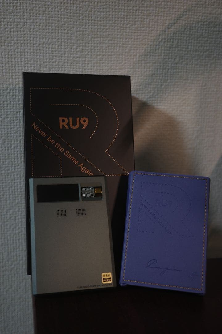 【美品】Cayin RU9