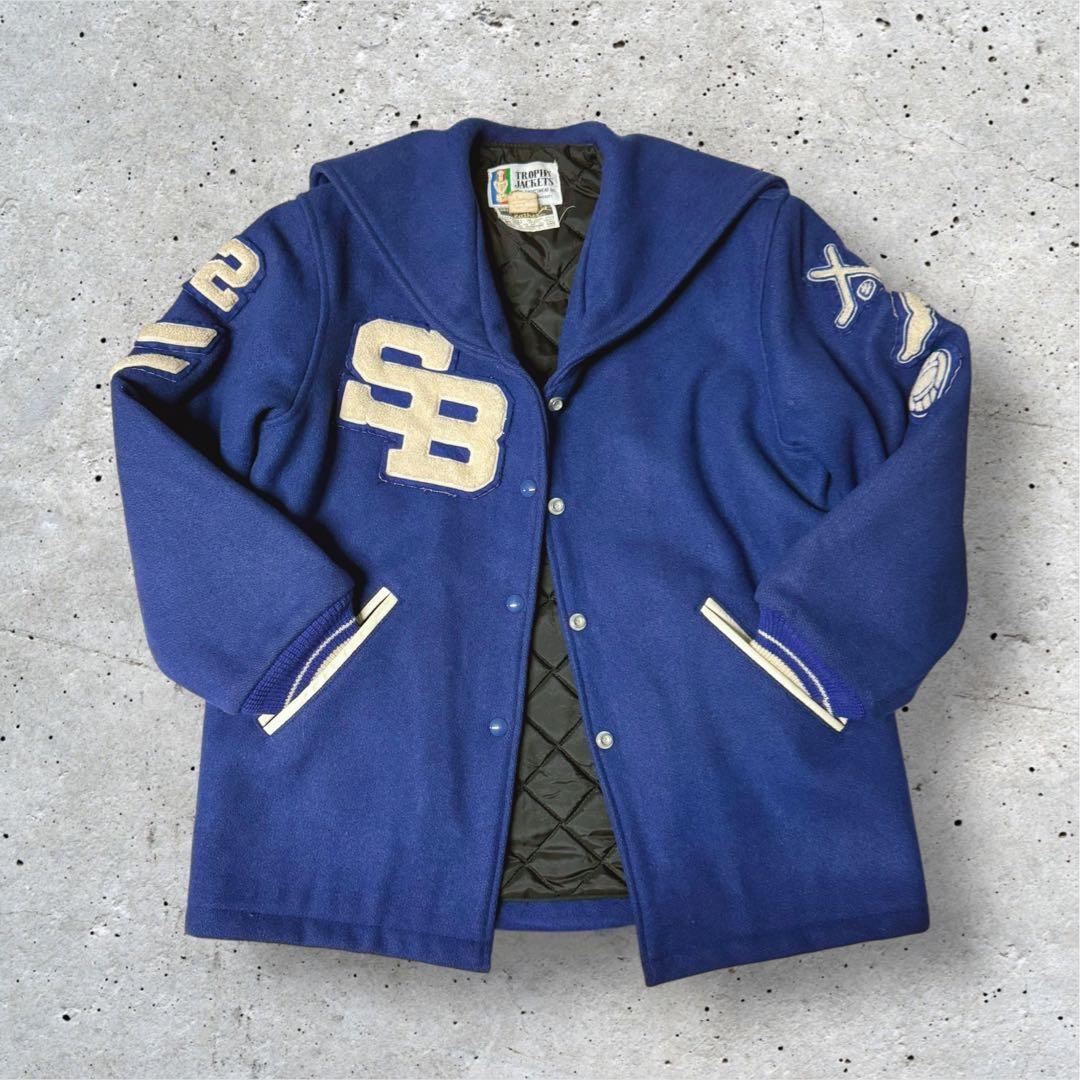 60s 70s TROPHY JACKETS sailor トロフィー セーラー
