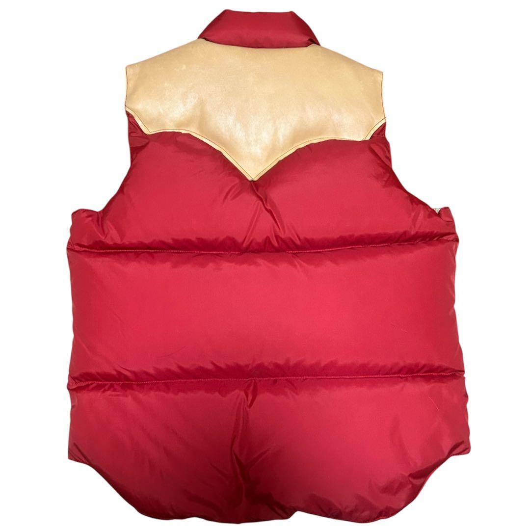 最終値下げ⭐️ Rocky Mountain Featherbed ダウンベスト