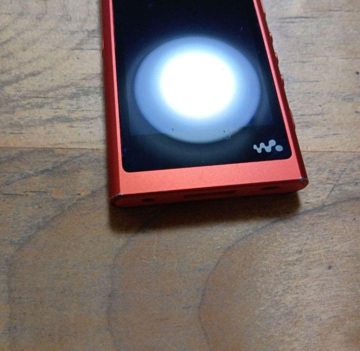 苺*福様 SONYウォークマン　NW-A55