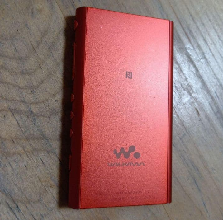 苺*福様 SONYウォークマン　NW-A55