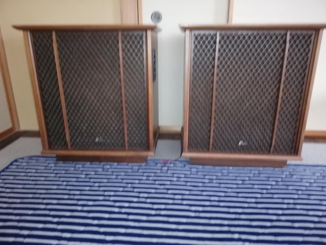 スピーカー山水3005