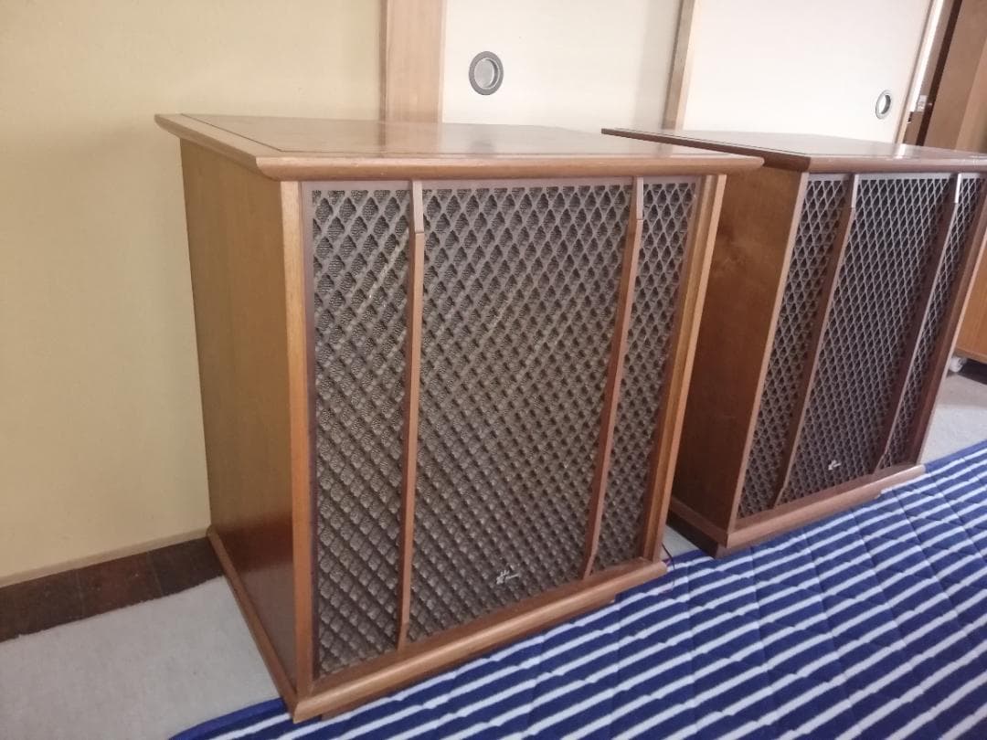 スピーカー山水3005