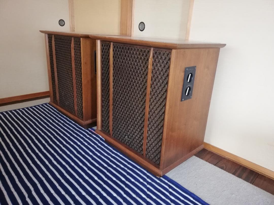 スピーカー山水3005