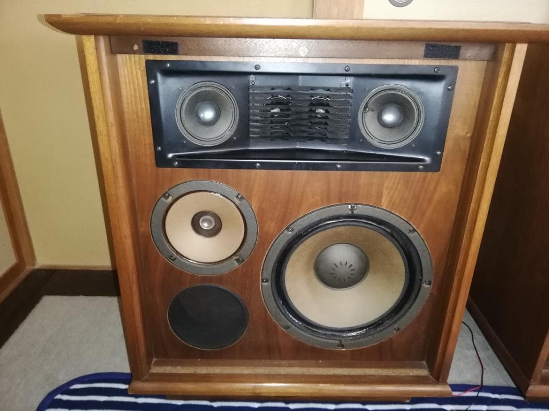 スピーカー山水3005