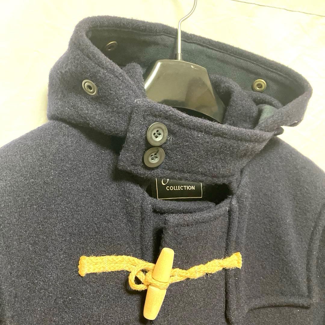 英国製　グローバーオール MONTY モンティ　ダッフルコート ベージュ　XS