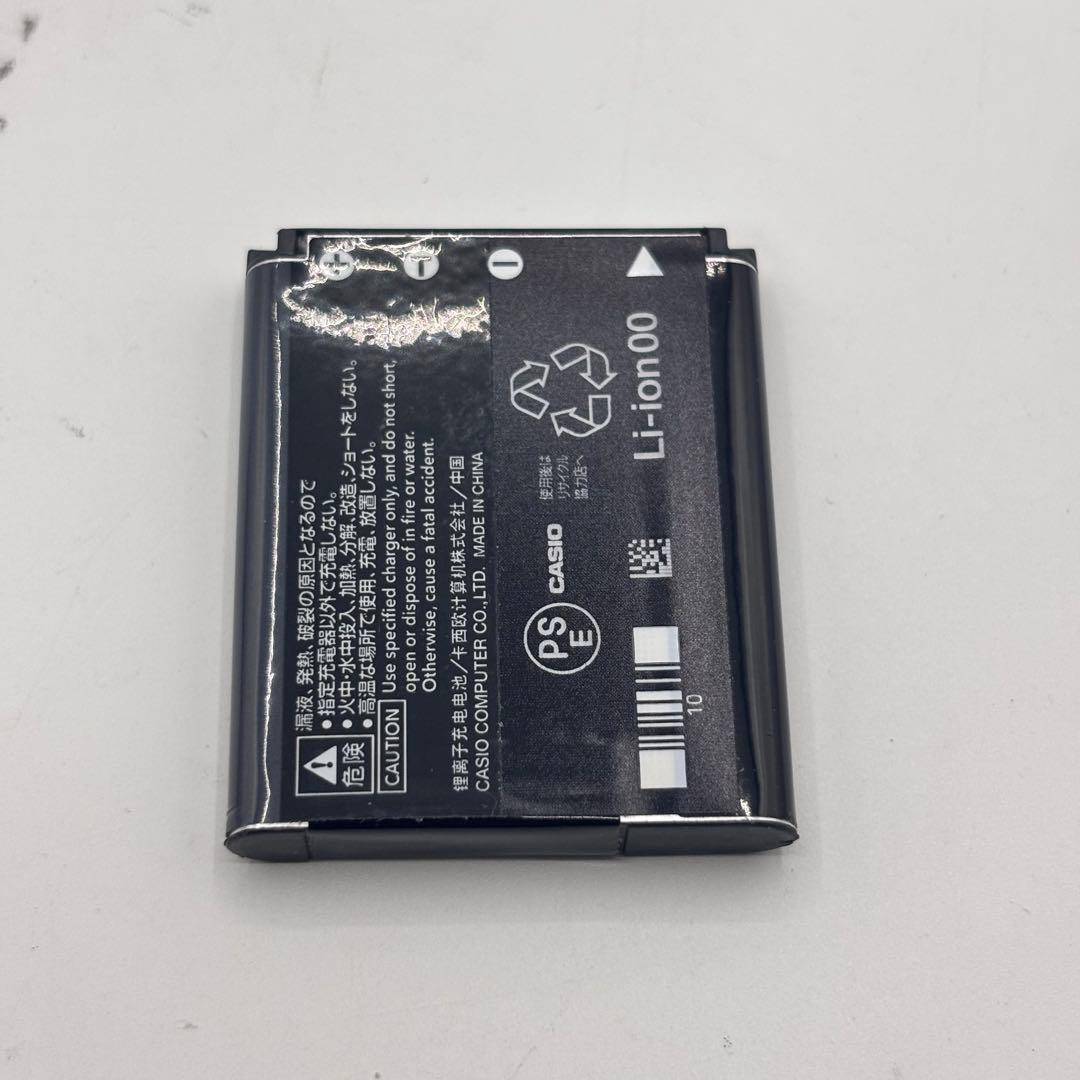 ジャンク　CASIO　EX-Z3000　デジタルカメラ　ピンク