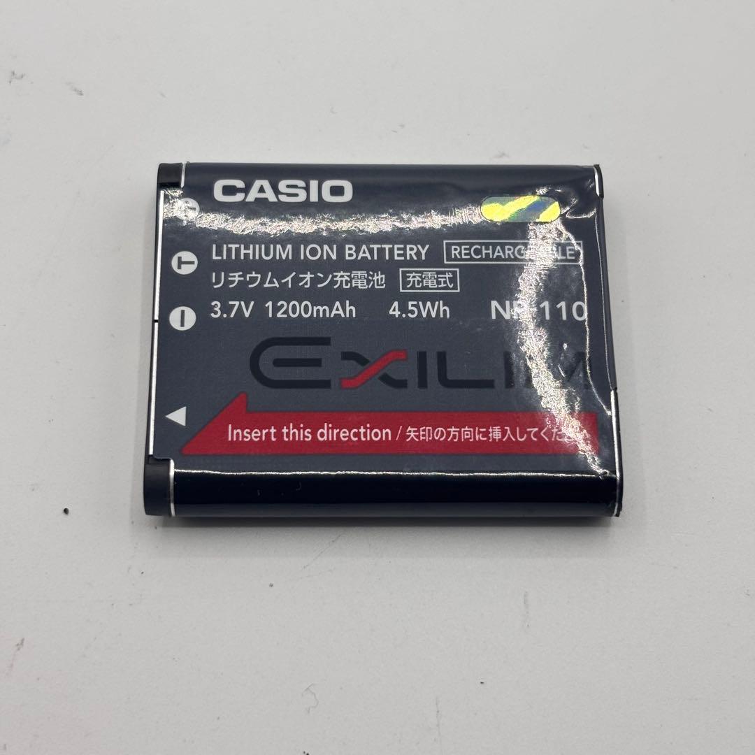 ジャンク　CASIO　EX-Z3000　デジタルカメラ　ピンク