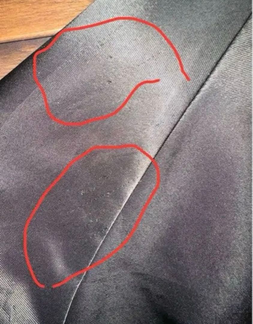 レイダース　90'sスタジャン　ブラック×シルバー　　Lサイズ