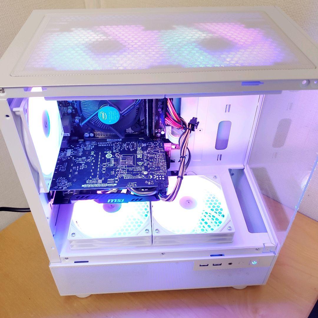 【FPSゲーム快適】ゲーミングPC/Core i7-7700/GTX1060