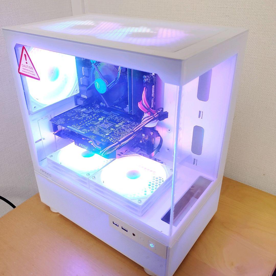 【FPSゲーム快適】ゲーミングPC/Core i7-7700/GTX1060