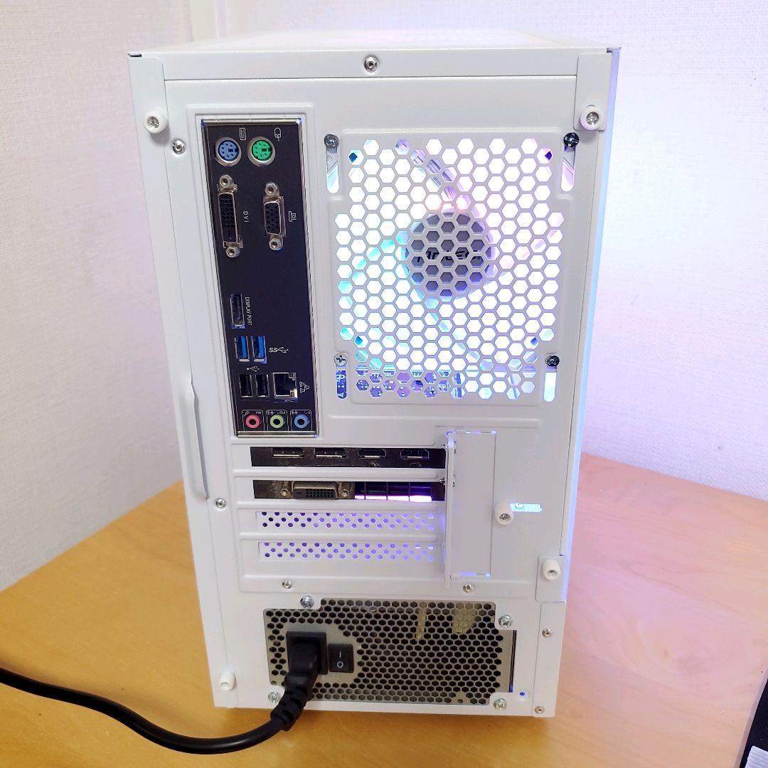 【FPSゲーム快適】ゲーミングPC/Core i7-7700/GTX1060