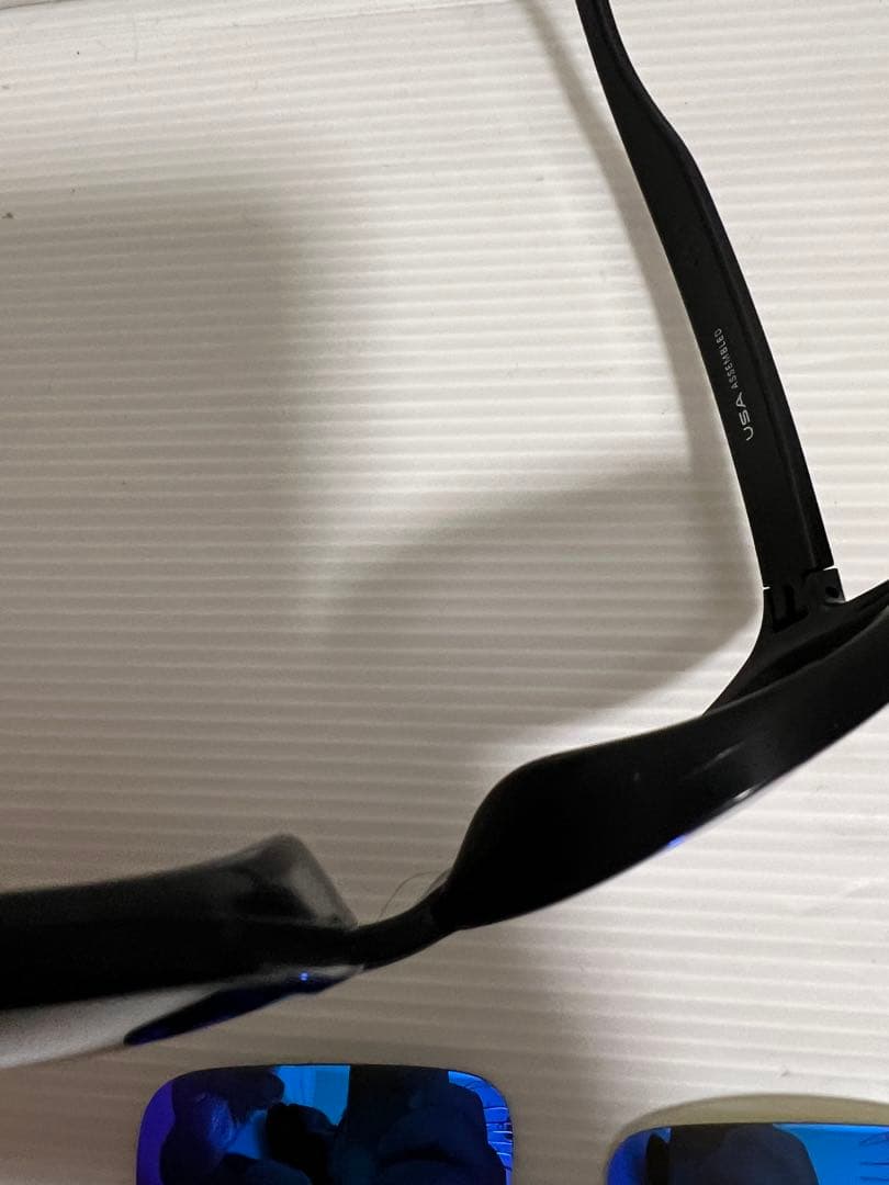 オークリーHOLBROOK XL oo9417-0559 +新品偏光