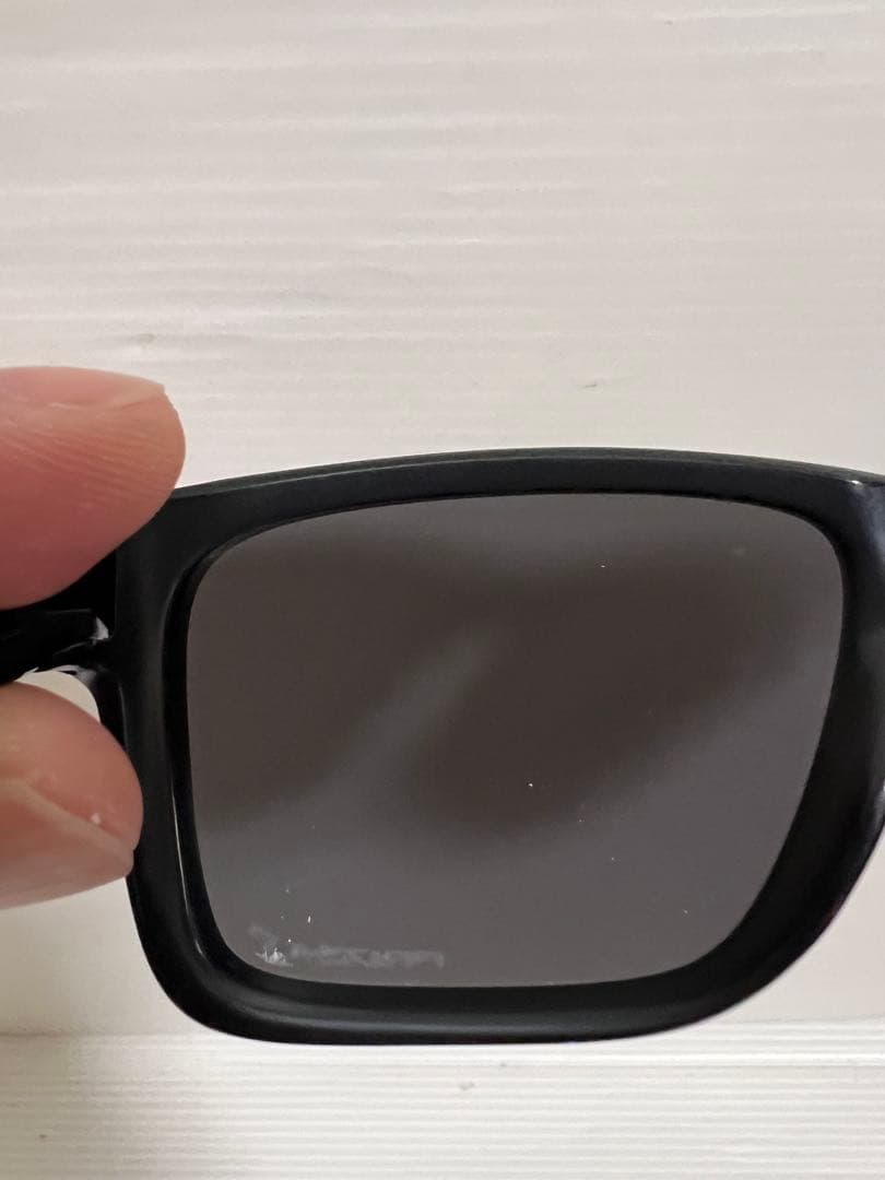 オークリーHOLBROOK XL oo9417-0559 +新品偏光