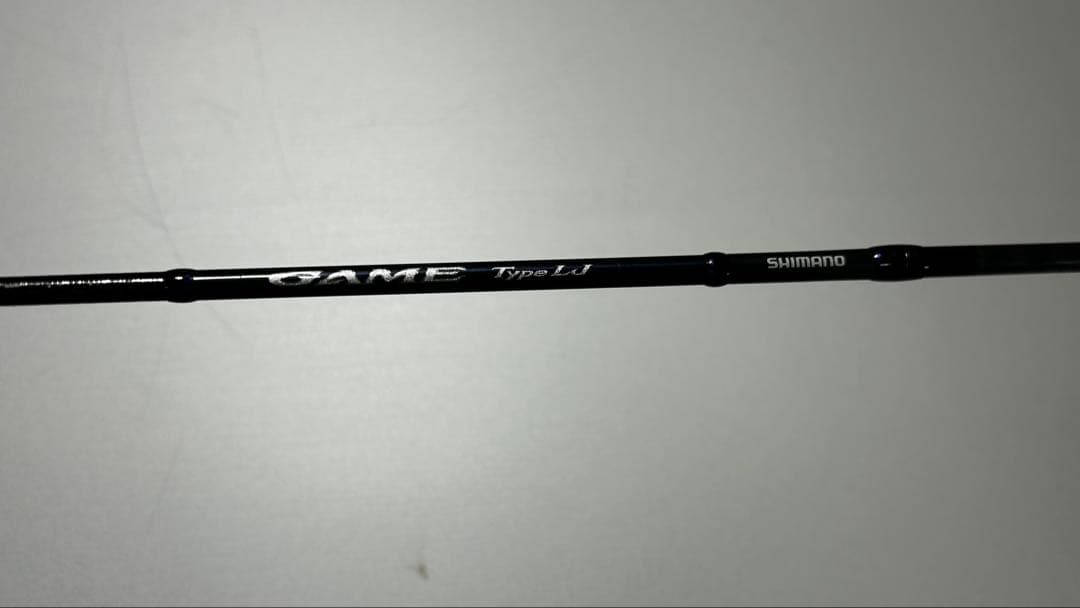 SHIMANO 21GAME Type LJ S62-0 スピニング
