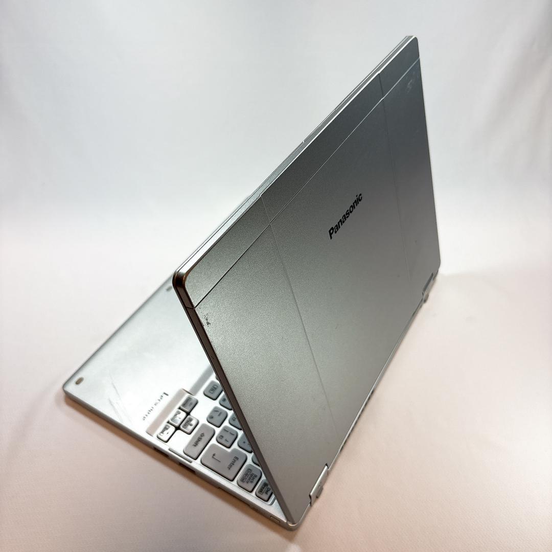 【3K高画質】2in1 タッチパネル レッツノート CF-QV8 705