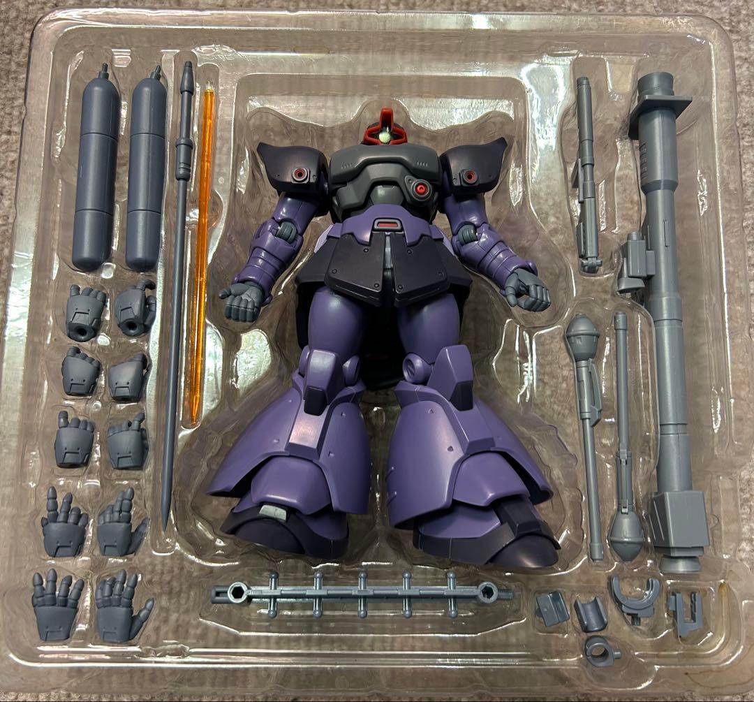 【中古品】　ロボット魂　ガーベラテトラ　リックドムⅡ セット