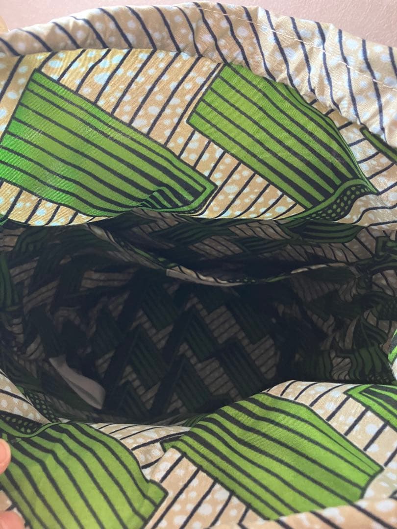 【極美品】イアパピヨネ earPAPILLONNER かごバッグ レッサーパンダ