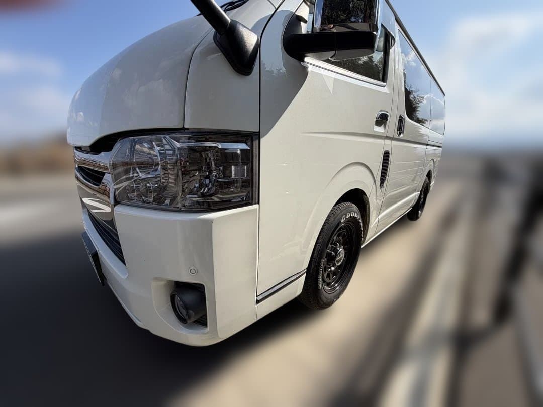 Takayuki ハイエース デイトナ Goodyear 16インチセット