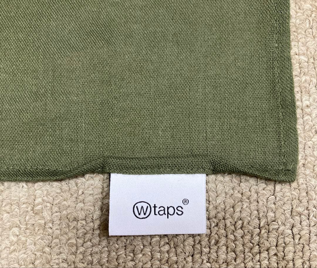 Wtaps ストール スカーフ マフラー