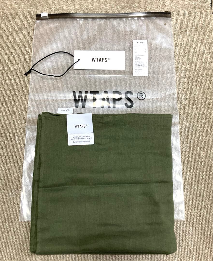 Wtaps ストール スカーフ マフラー