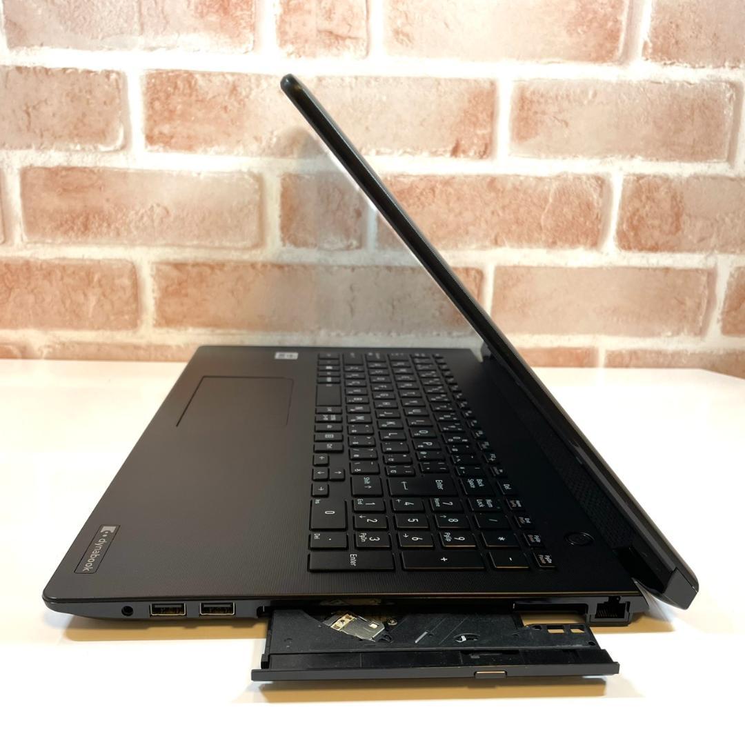 第10世代 i5 メモリ16GB テンキー ドライブ dynabook G62