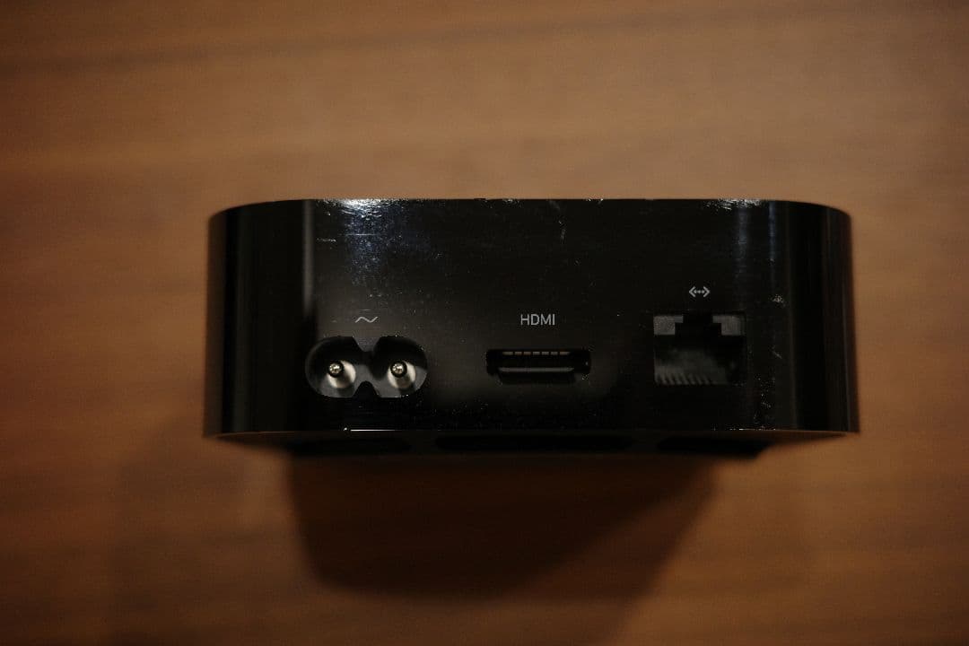 Apple TV 4K 32GB 第２世代 純正品