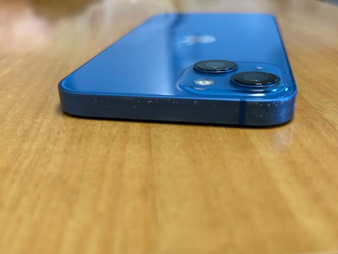 【翌日発送】iPhone13 256GB ブルー 青 SIMフリー