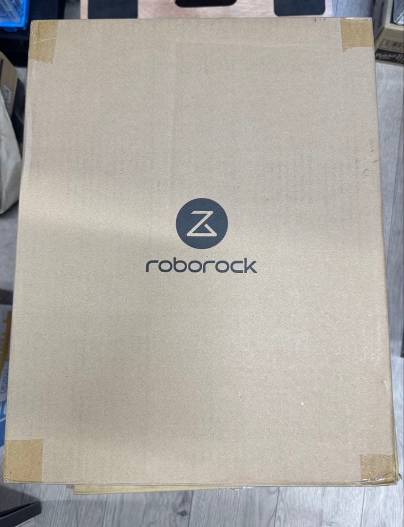 新品　未使用品　未開封品　ロボロック Q7T Q7T02-04 ホワイト