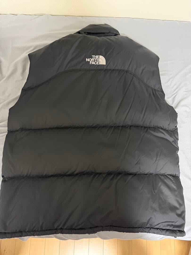 【美品】THE NORTH FACE ヌプシベスト　XXL