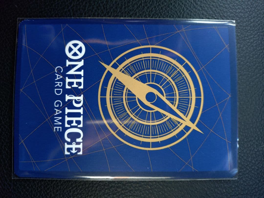 ワンピース カードゲーム わらわこわいパラレル