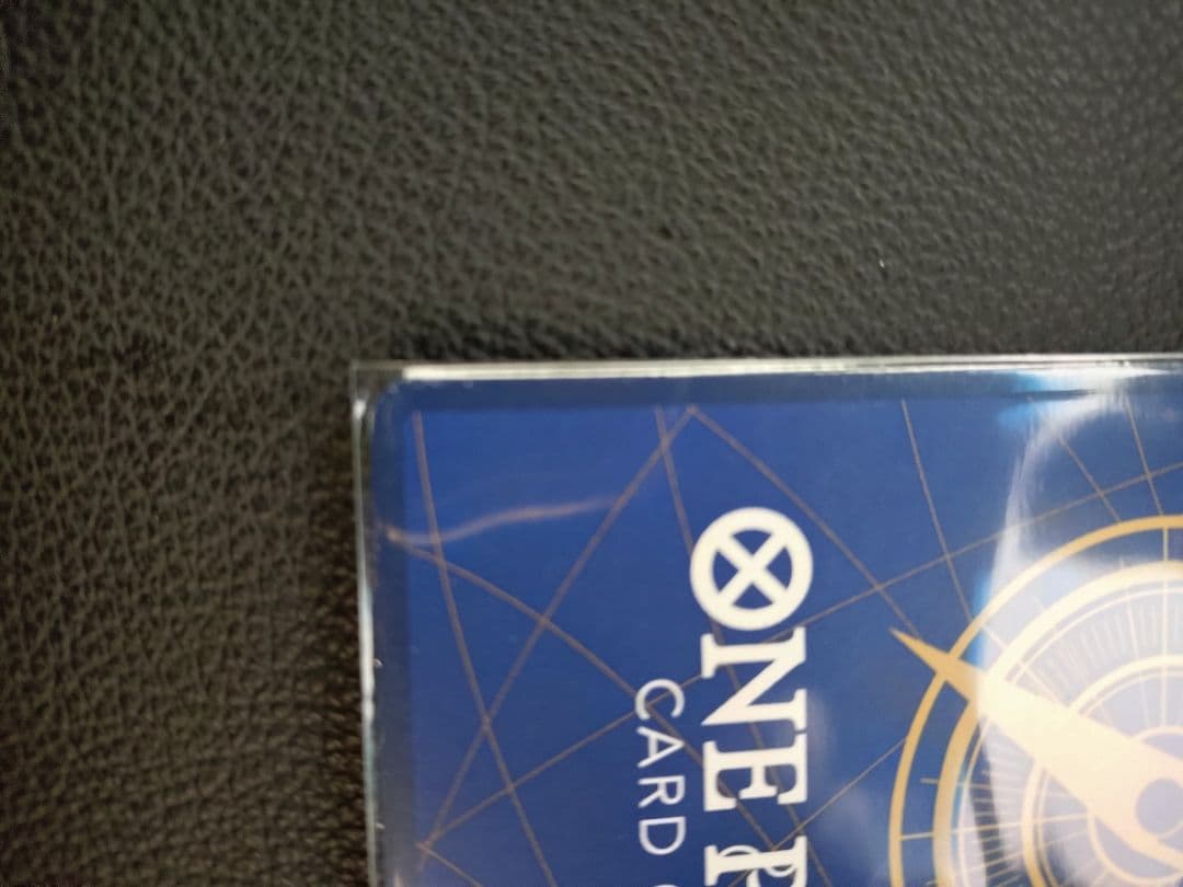 ワンピース カードゲーム わらわこわいパラレル