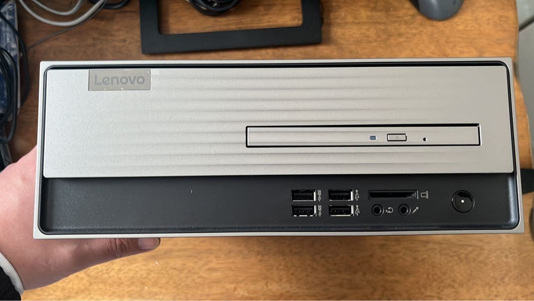 Lenovo デスクトップPC AMD Ryzen 5 32GB RAM