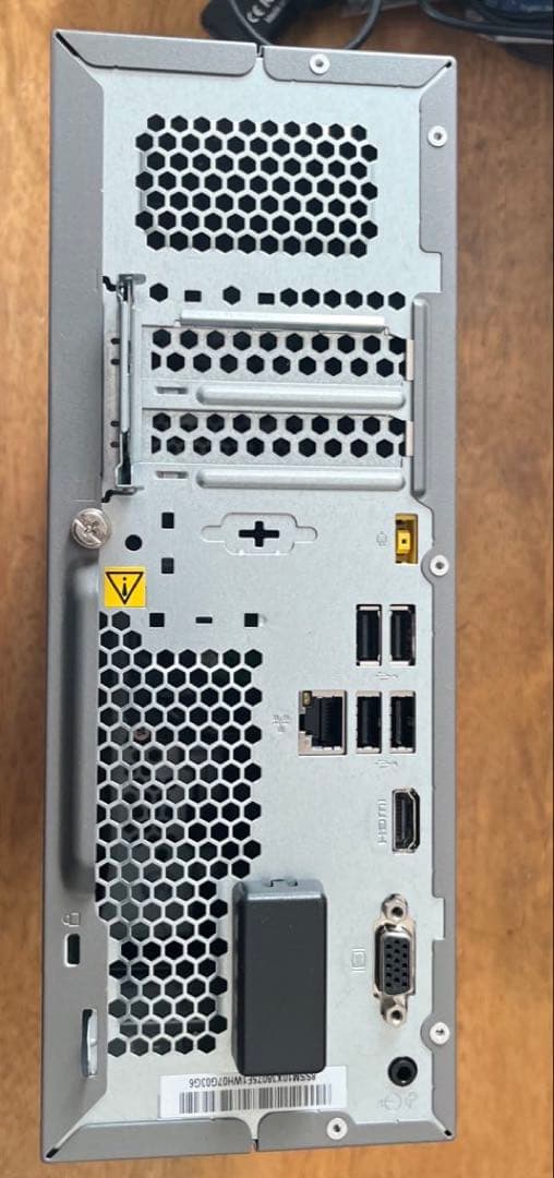 Lenovo デスクトップPC AMD Ryzen 5 32GB RAM