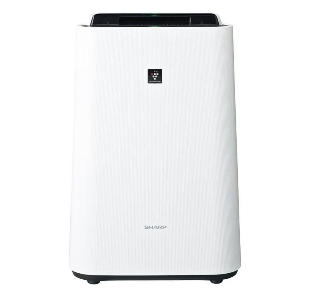 シャープ 空気清浄機 KC-S50-W