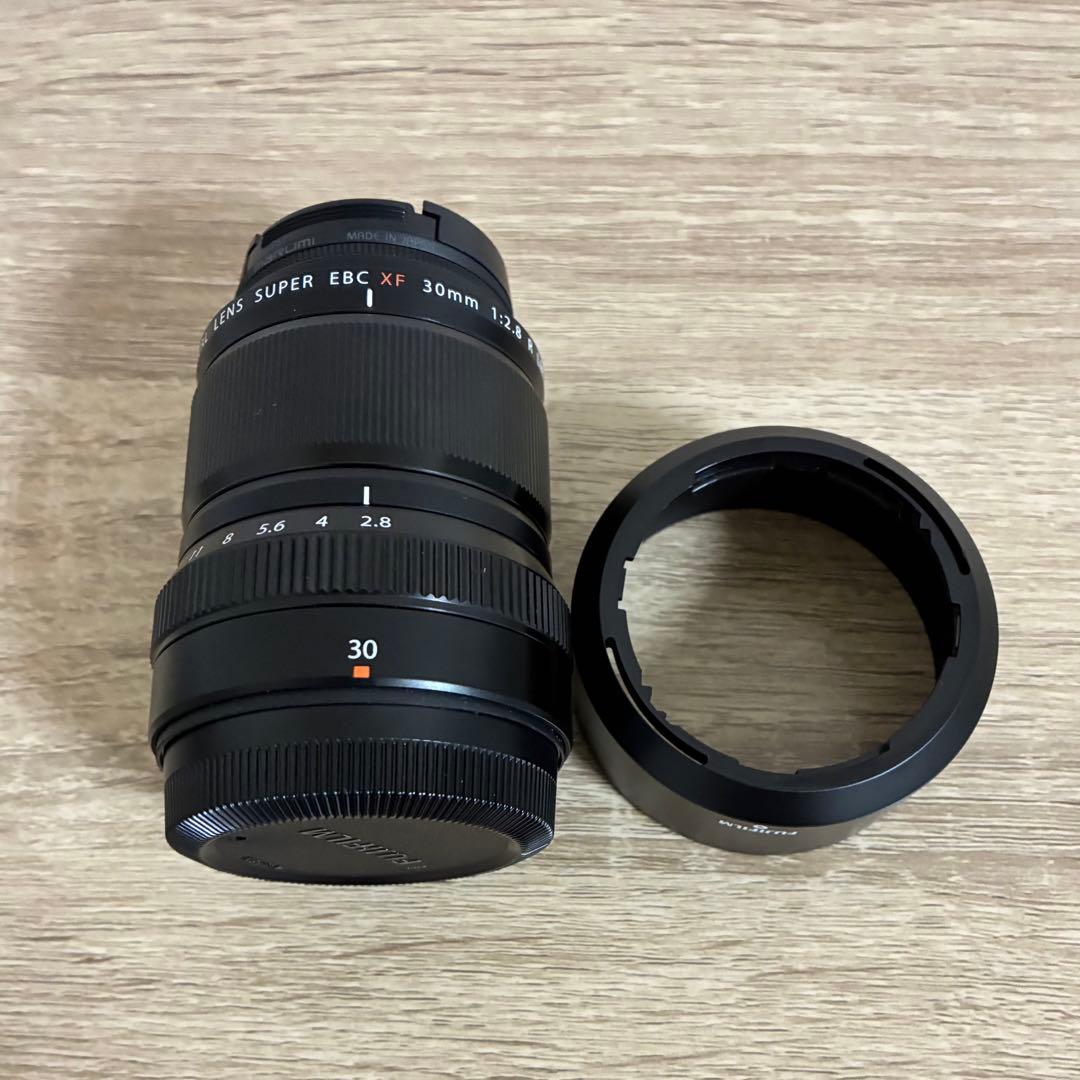 レンズ(単焦点) FUJIFILM XF30mmF2.8 Macro