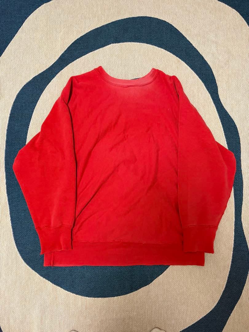 80s リバースウィーブ トリコタグ champion usa製