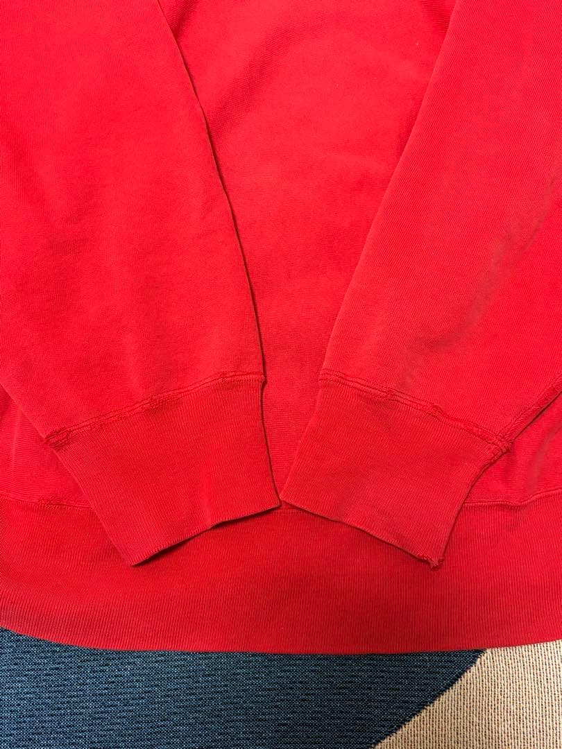 80s リバースウィーブ トリコタグ champion usa製