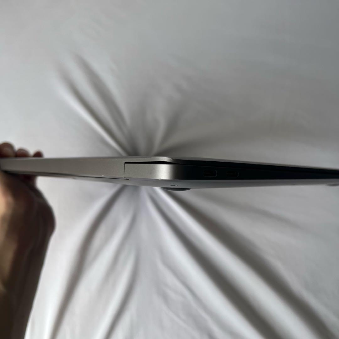 【年末価格】MacBookAir メモリ16GB SSD 512GB